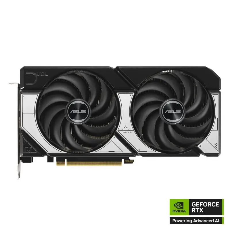 ASUS Dual GeForce RTX 5070 12GB GDDR7 OC Edition - Image 2