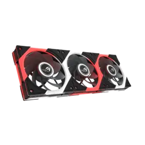 JualASUS ROG EURUX GR120 ARGB Reverse – Fan Casing Reverse 120mm ARGB BLACK – Triple Pack