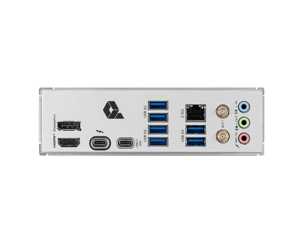 MSI PRO Z890-S WIFI BLACK (LGA1851, Z890, DDR5) - Image 5