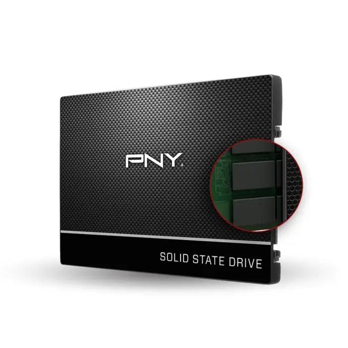 SSD PNY CS900 250GB - 2.5" SATA 3 - Image 4