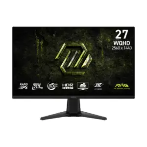 JualMSI MAG 275QF E21 | Monitor Gaming WQHD 2560×1440 27″ 210Hz
