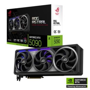 JualASUS ROG ASTRAL GeForce RTX 5090 OC 32GB GDDR7