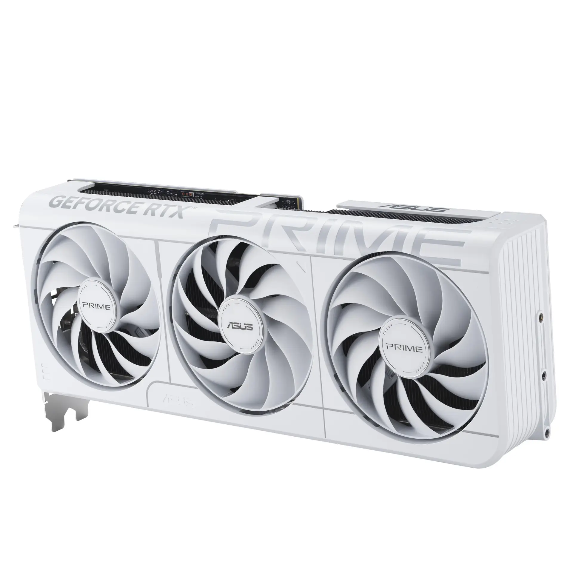 ASUS PRIME GeForce RTX 5070 OC Edition 12GB GDDR7 - White - Image 3