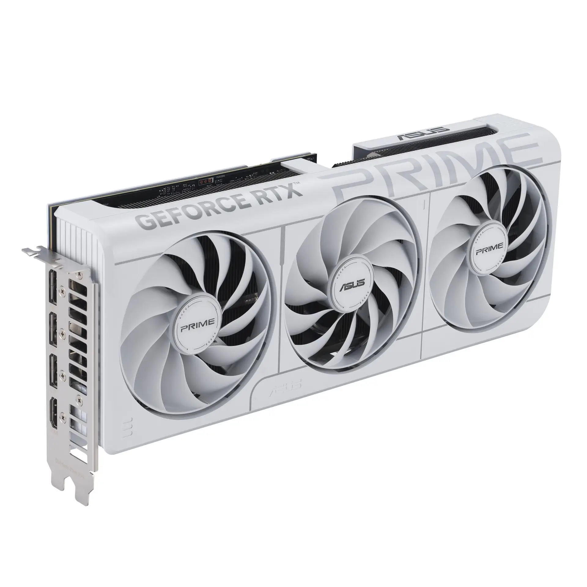 ASUS PRIME GeForce RTX 5070 OC Edition 12GB GDDR7 - White - Image 4