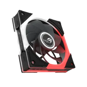 JualASUS ROG EURUX GR120 ARGB Reverse – Fan Casing Reverse 120mm ARGB BLACK – Single Pack