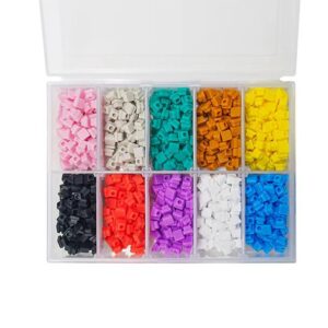 JualDeepcool Pixel 10 Ten Colors Case Bits Bundle