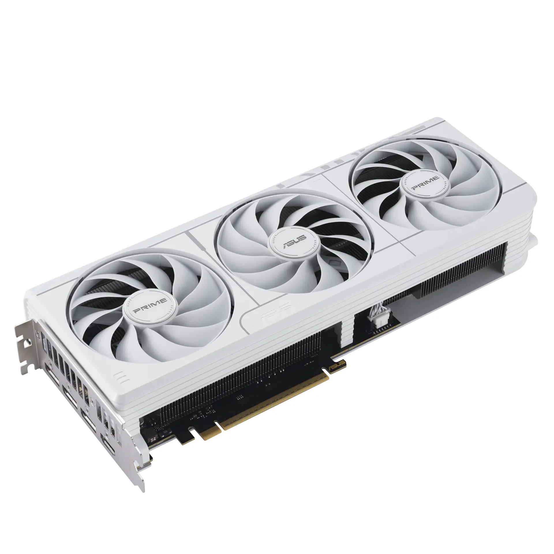 ASUS PRIME GeForce RTX 5070 OC Edition 12GB GDDR7 - White - Image 6