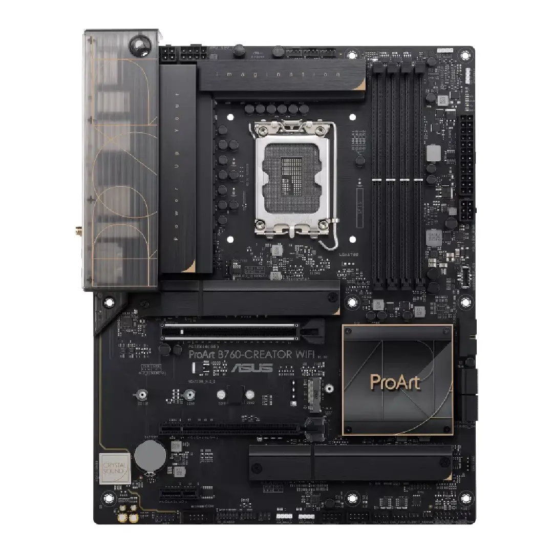 ASUS ProArt B760-CREATOR WiFi DDR5 (Intel LGA 1700, B760) - Image 2