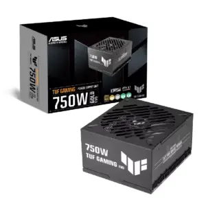 JualASUS TUF GAMING 750W Gold EVO | PSU 750W 80+ GOLD ATX 3.1 PCIe 5.1 Fully Modular