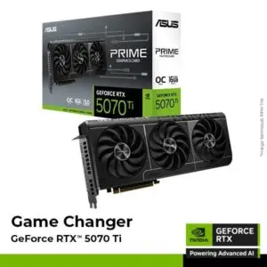 JualASUS PRIME GeForce RTX 5070 Ti 16GB GDDR7 OC Edition