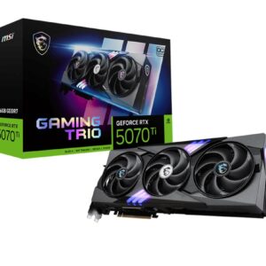 JualMSI GeForce RTX 5070 Ti 16G GAMING TRIO OC 16GB GDDR7