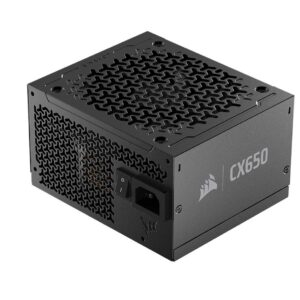JualCorsair CX650 ATX 3.1 Low-Noise PSU 650W Cybenetics GOLD PCIe 5.1