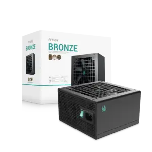 JualPower supply DeepCool Gamerstorm PF500X – 500W 80+ BRONZE