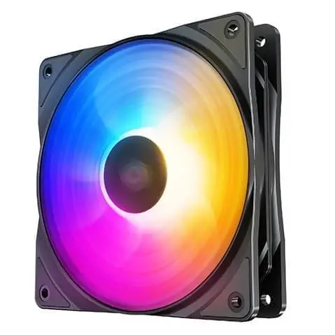 Deepcool RF 120FS RGB Led Fan - 12CM