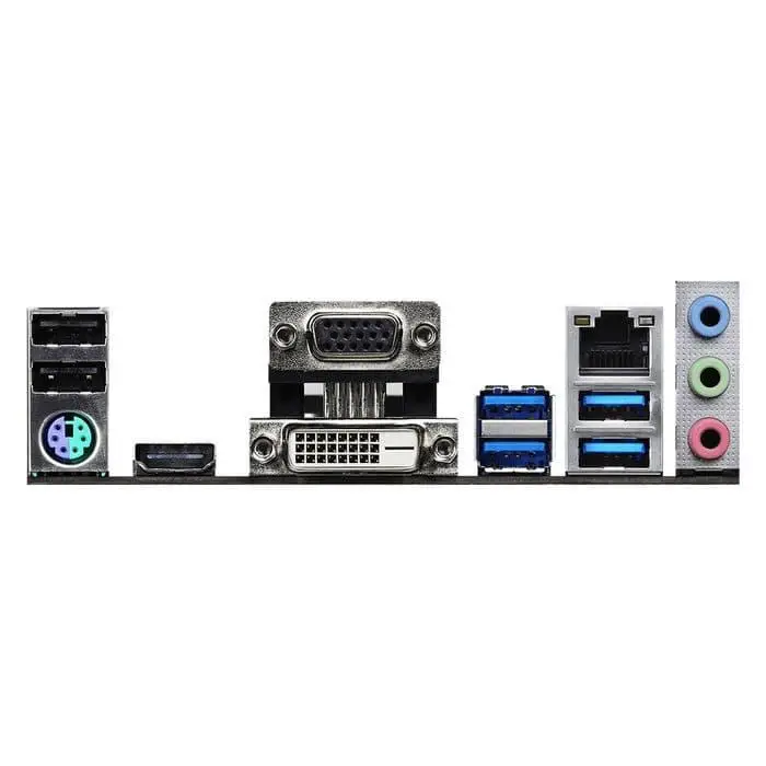 ASRock B550M-HDV (Socket AM4) - Image 4