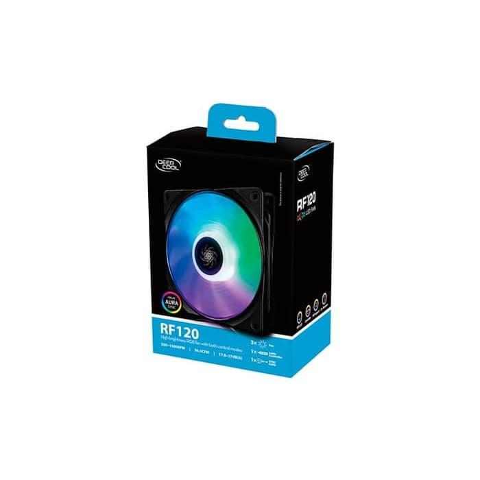 Deepcool RF 120 3in1 12CM RGB LED - Image 2