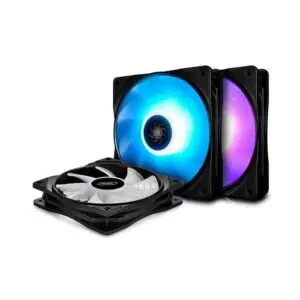 JualDeepcool RF 120 3in1 12CM RGB LED