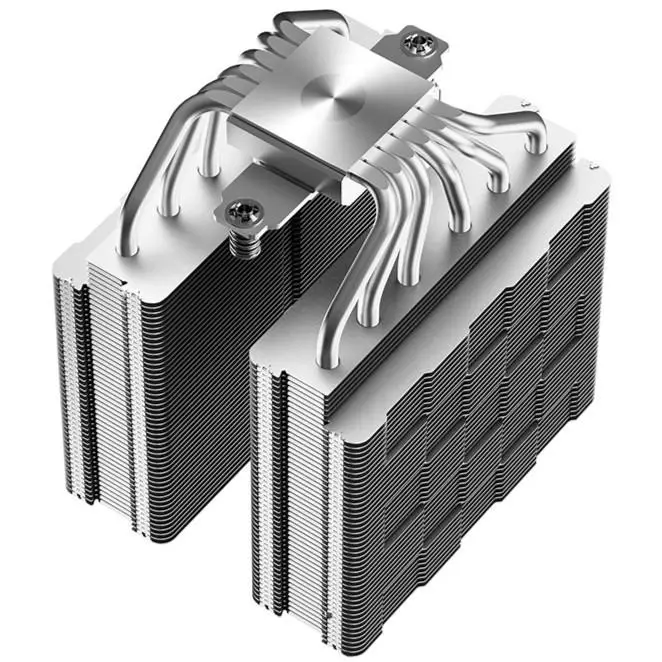 DeepCool AG620 ARGB - Dual Tower 120mm CPU Cooler - Image 7