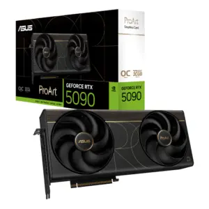 JualASUS ProArt GeForce RTX 5090 32GB GDDR7 OC Edition