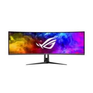 JualASUS ROG Swift OLED PG49WCD | Monitor Gaming Curved QD-OLED 49″ 144Hz