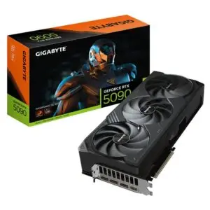 JualGIGABYTE GeForce RTX 5090 WINDFORCE OC 32GB GDDR7