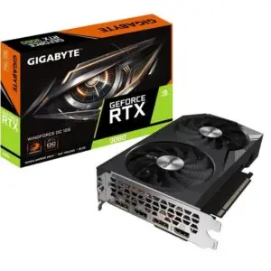 JualGIGABYTE GEFORCE RTX 3060 WINDFORCE OC 12GB GDDR6