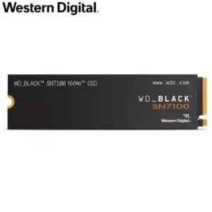 JualSSD WD Black SN7100 M.2 NVME 1TB – Pcie Gen4x4