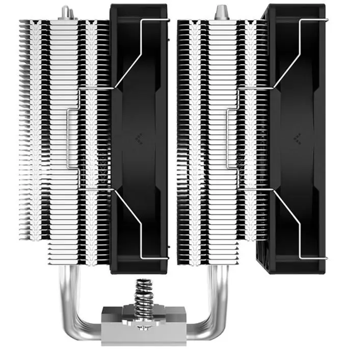 DeepCool AG620 ARGB - Dual Tower 120mm CPU Cooler - Image 5