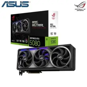 JualASUS ROG ASTRAL GeForce RTX 5080 16GB GDDR7 OC Edition