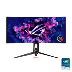 JualASUS ROG Swift OLED PG34WCDM | Monitor Gaming Curved UWQHD 34″ 240Hz