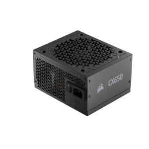 JualCorsair CX650 ATX 3.1 Low-Noise PSU 650W Cybenetics GOLD PCIe 5.1