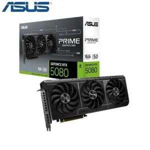 JualASUS PRIME GeForce RTX 5080 16GB GDDR7