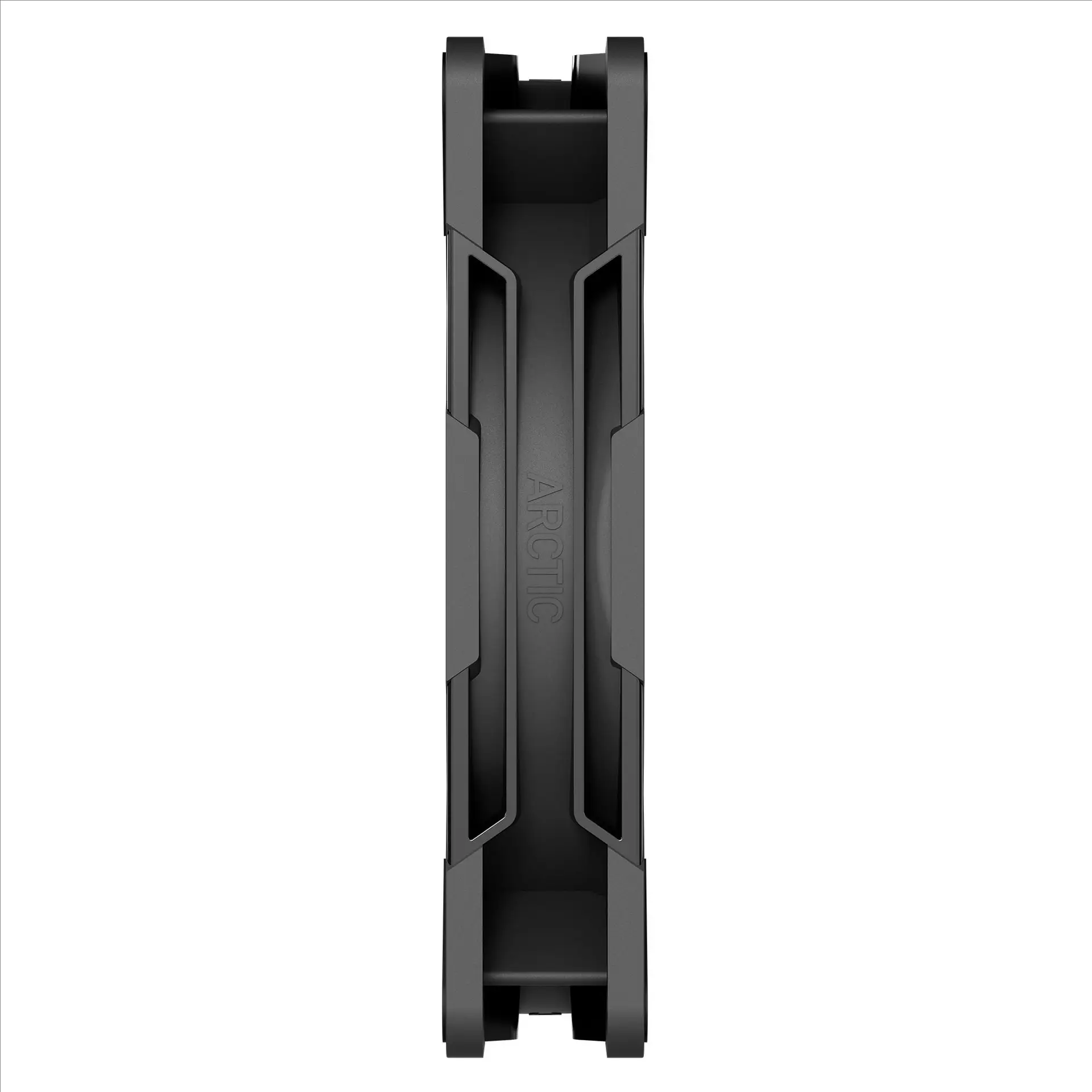 ARCTIC P14 Pro PST - 140mm PWM Fan With Cable Splitter - Black - Image 4
