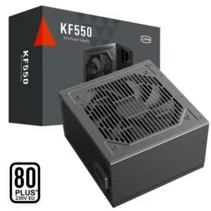 JualPower Supply PCCOOLER / PC COOLER KF550 – 550W 80+