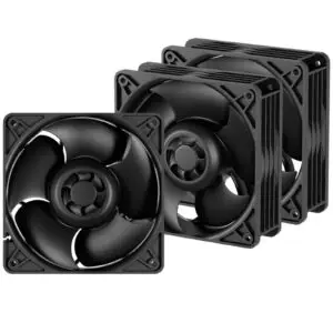 JualARCTIC S12038-4K | 120 mm 4k rpm Server Fan – Triple Pack