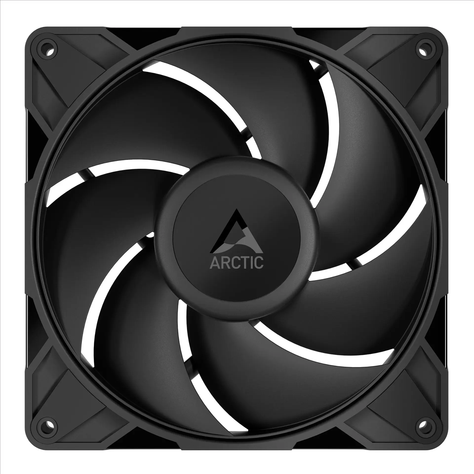 ARCTIC P14 Pro PST - 140mm PWM Fan With Cable Splitter - Black - Image 3