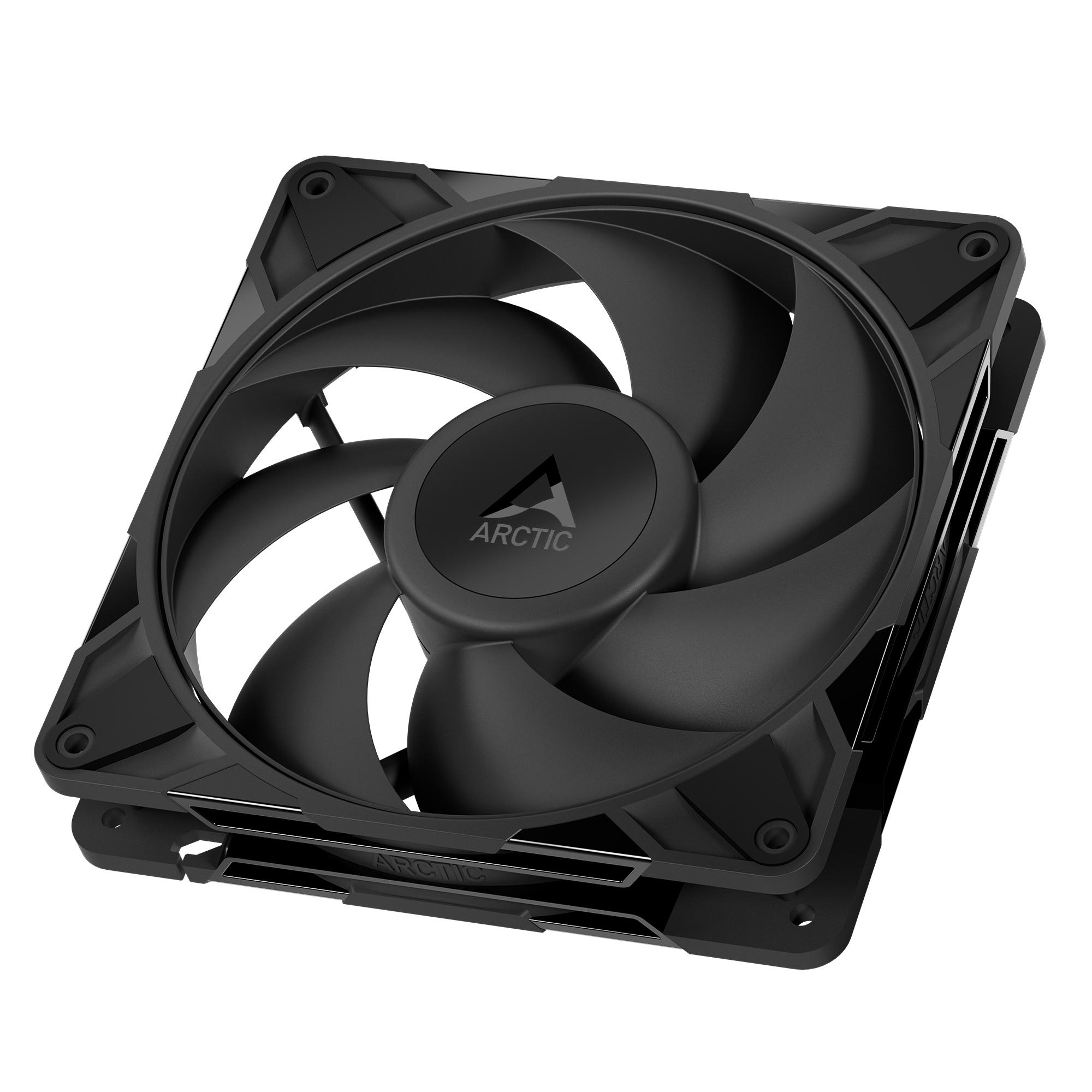 ARCTIC P14 Pro PST - 140mm PWM Fan With Cable Splitter - Black - Image 6