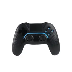 JualRexus Gladius GX300 Gamepad Hall Effect Trigger Gyro for PS4 PC Android – Hitam