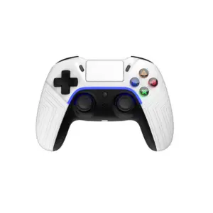 JualRexus Gladius GX300 Gamepad Hall Effect Trigger Gyro for PS4 PC Android – Putih