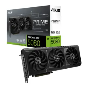 JualAsus GeForce RTX 5080 16GB GDDR7 PRIME EVO OC Edition