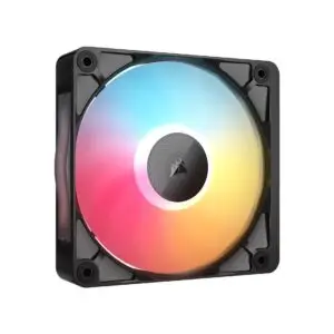 JualCORSAIR iCUE LINK RX120 II RGB PWM PC Fan Expansion Single Pack – BLACK