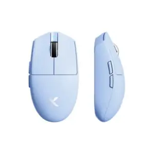 JualMCHOSE G3 V2 Wireless Mouse Gaming Blue Tri-Mode PAW3311