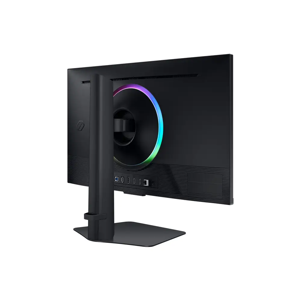 Samsung Odyssey G7 G70D 27 Inch 4K UHD 144Hz Gaming Monitor IPS - LS27DG702EEXXD - Image 5