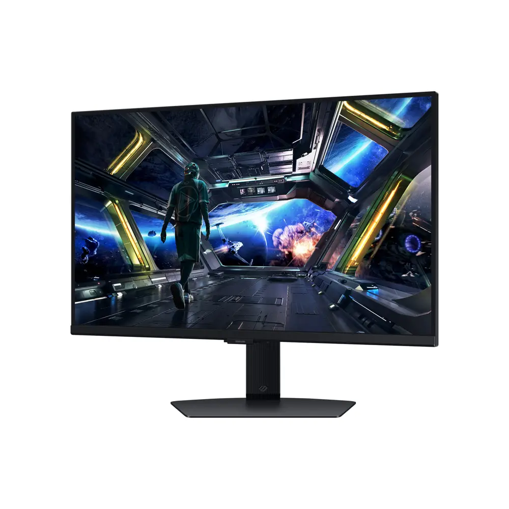 Samsung Odyssey G7 G70D 27 Inch 4K UHD 144Hz Gaming Monitor IPS - LS27DG702EEXXD - Image 4