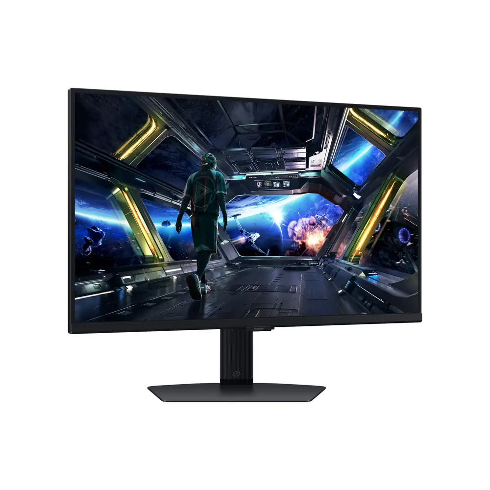 Samsung Odyssey G7 G70D 27 Inch 4K UHD 144Hz Gaming Monitor IPS - LS27DG702EEXXD - Image 2
