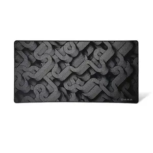 JualRexus Daxa Retro Mousepad Gaming XL Large Extended Cloth Anti Slip