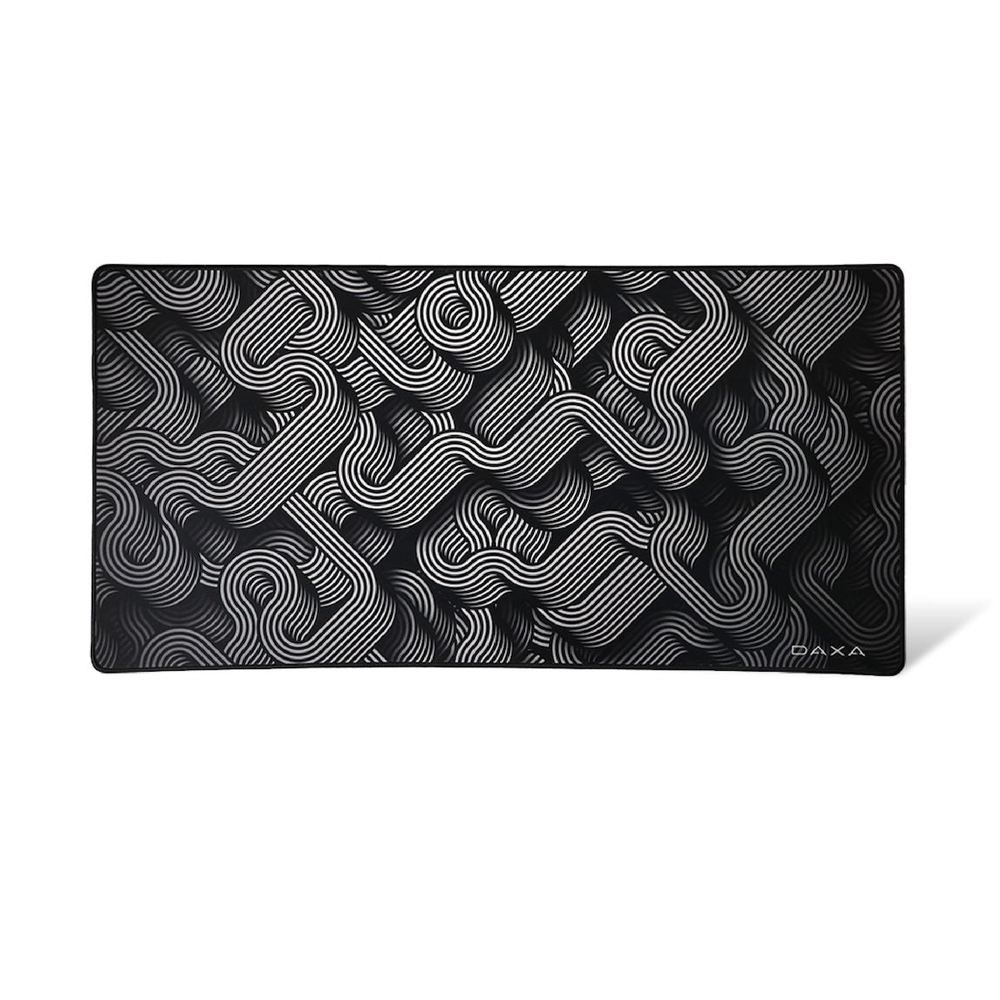 Rexus Daxa Retro Mousepad Gaming XL Large Extended Cloth Anti Slip