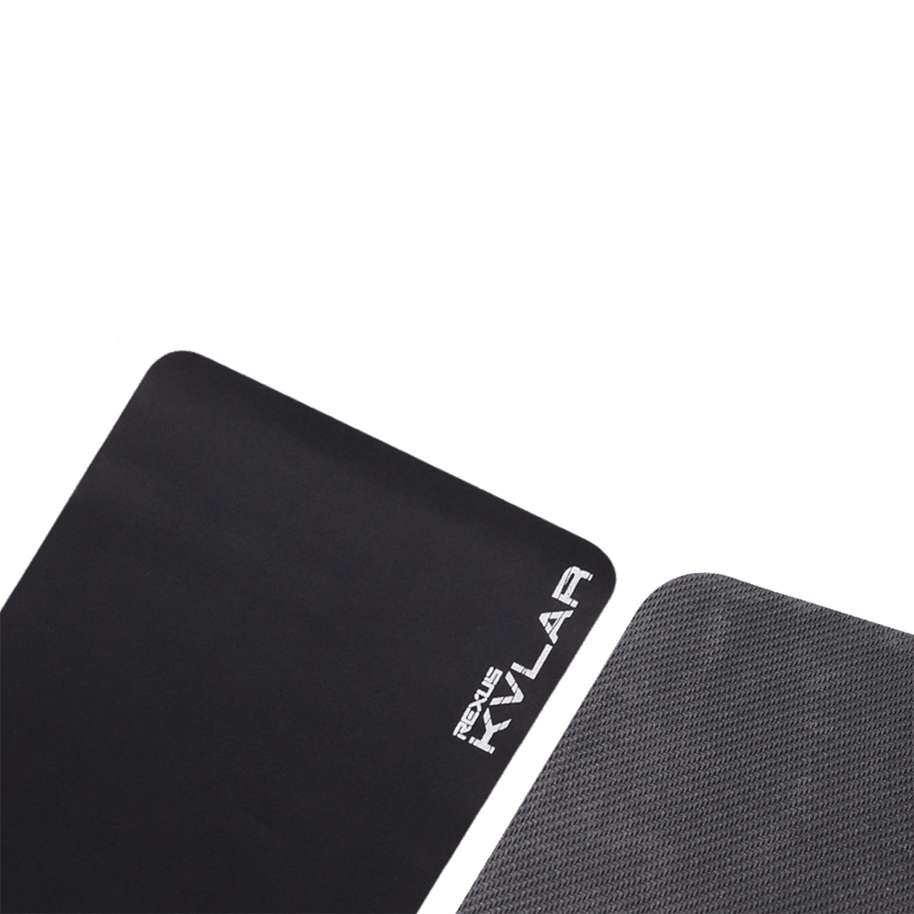 Rexus Kvlar T5 Mousepad Gaming Speed Anti Slip Rubber Base - Image 3