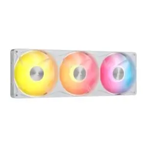 JualCORSAIR RS360 II Unified Frame ARGB PWM Fans 360mm – WHITE
